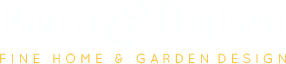 Bjorn & Poulsen Fine Home & Garden Design Logo